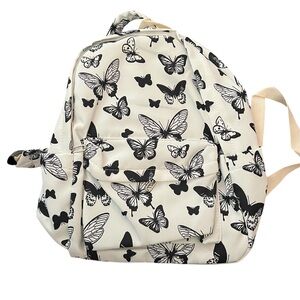New Butterfly Backpack